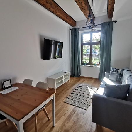 Nowe Apartamenty Zamkowa Vis A Vis Wawelu Krakov Exteriér fotografie