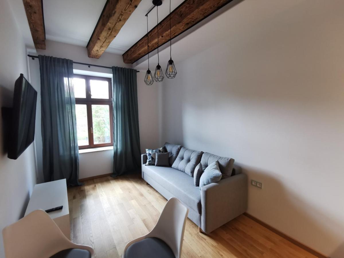 Nowe Apartamenty Zamkowa Vis A Vis Wawelu Krakov Exteriér fotografie