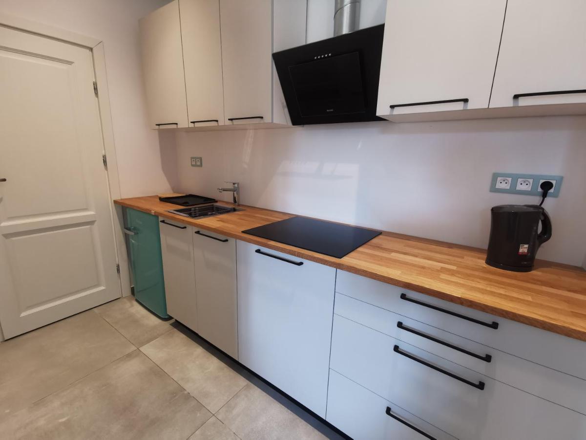 Nowe Apartamenty Zamkowa Vis A Vis Wawelu Krakov Exteriér fotografie