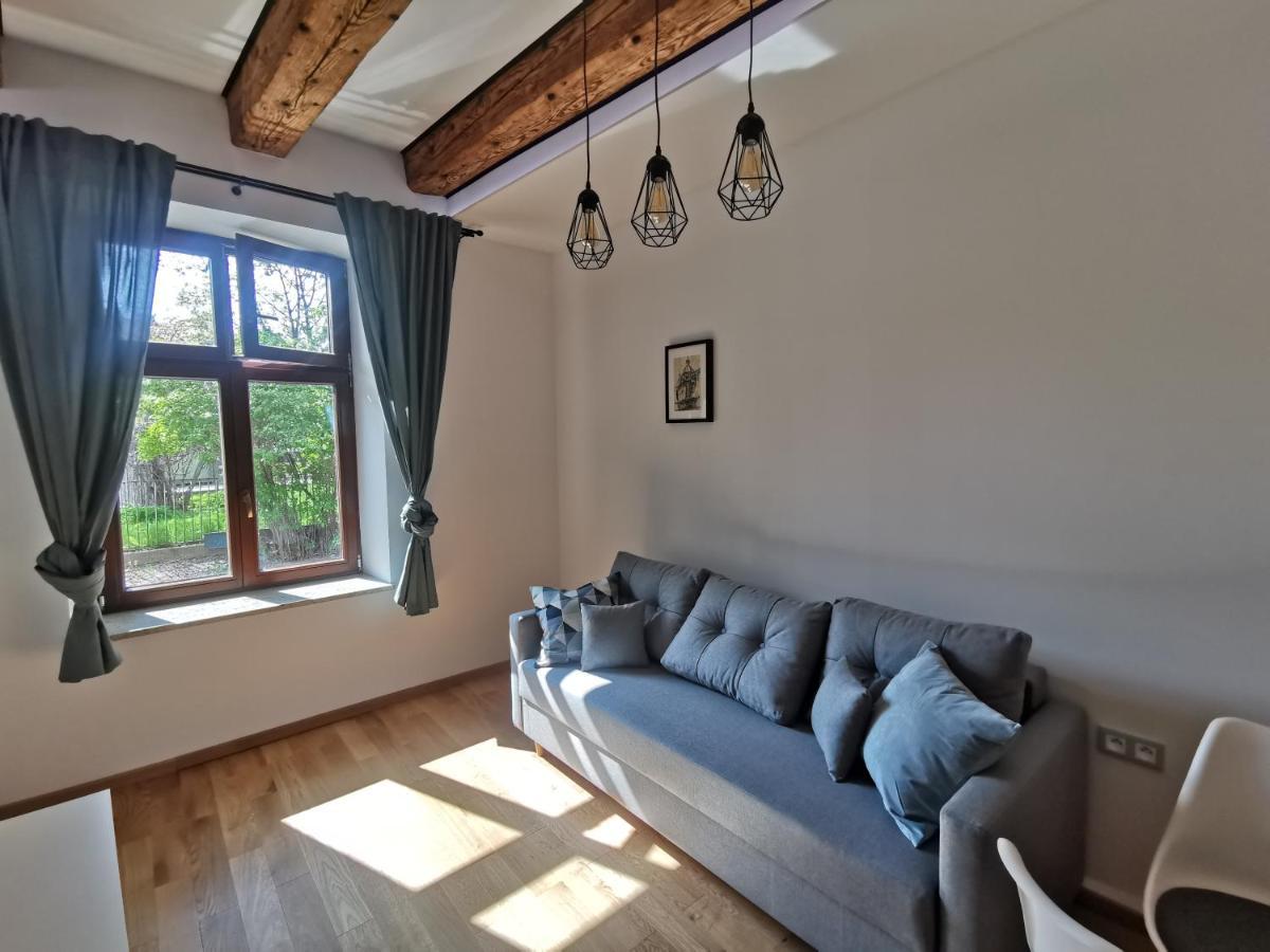 Nowe Apartamenty Zamkowa Vis A Vis Wawelu Krakov Exteriér fotografie