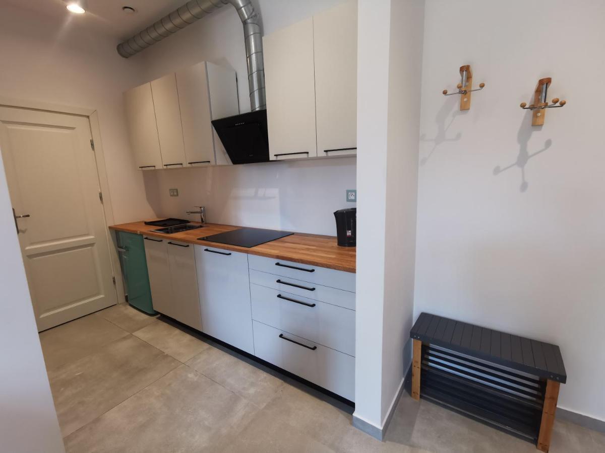 Nowe Apartamenty Zamkowa Vis A Vis Wawelu Krakov Exteriér fotografie