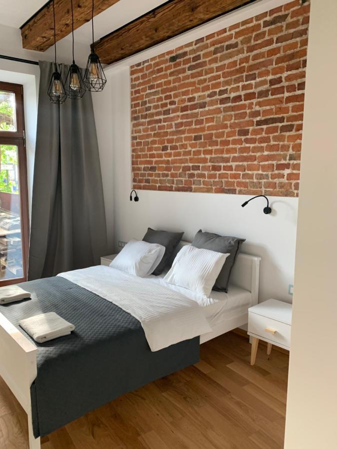 Nowe Apartamenty Zamkowa Vis A Vis Wawelu Krakov Exteriér fotografie