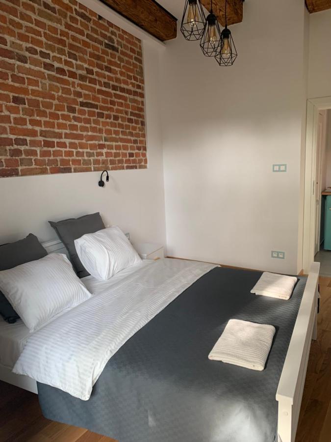 Nowe Apartamenty Zamkowa Vis A Vis Wawelu Krakov Exteriér fotografie