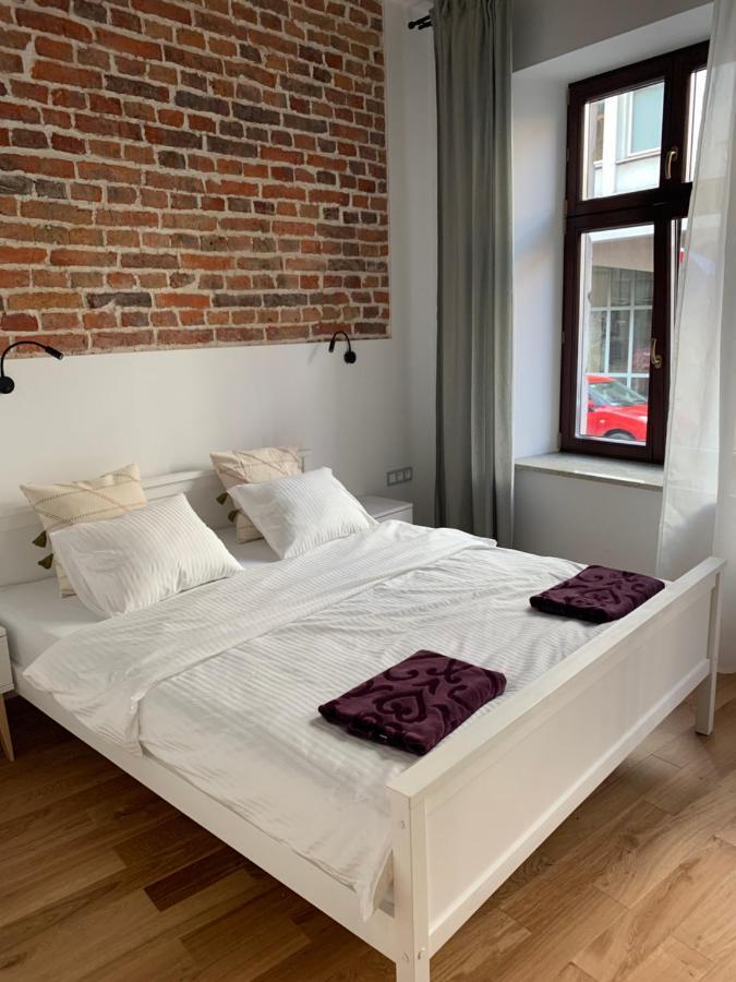 Nowe Apartamenty Zamkowa Vis A Vis Wawelu Krakov Exteriér fotografie