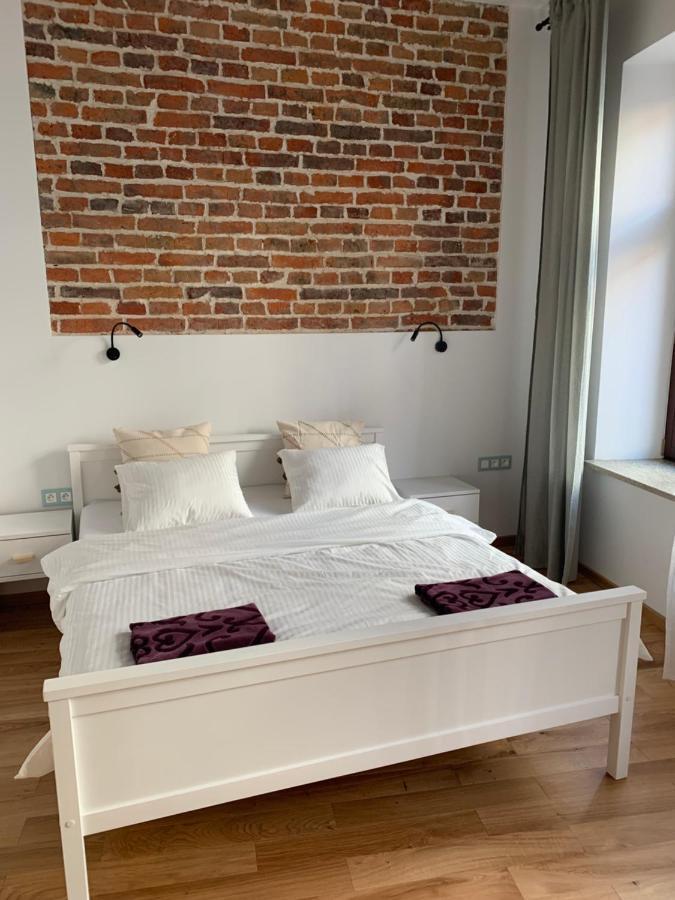 Nowe Apartamenty Zamkowa Vis A Vis Wawelu Krakov Exteriér fotografie