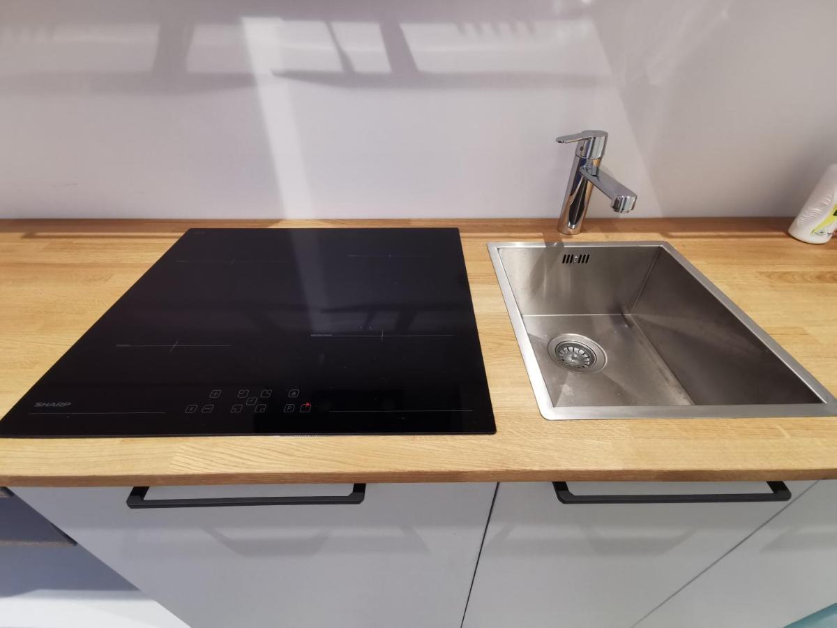 Nowe Apartamenty Zamkowa Vis A Vis Wawelu Krakov Exteriér fotografie