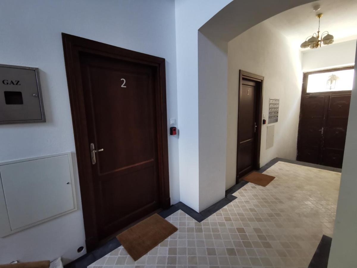 Nowe Apartamenty Zamkowa Vis A Vis Wawelu Krakov Exteriér fotografie