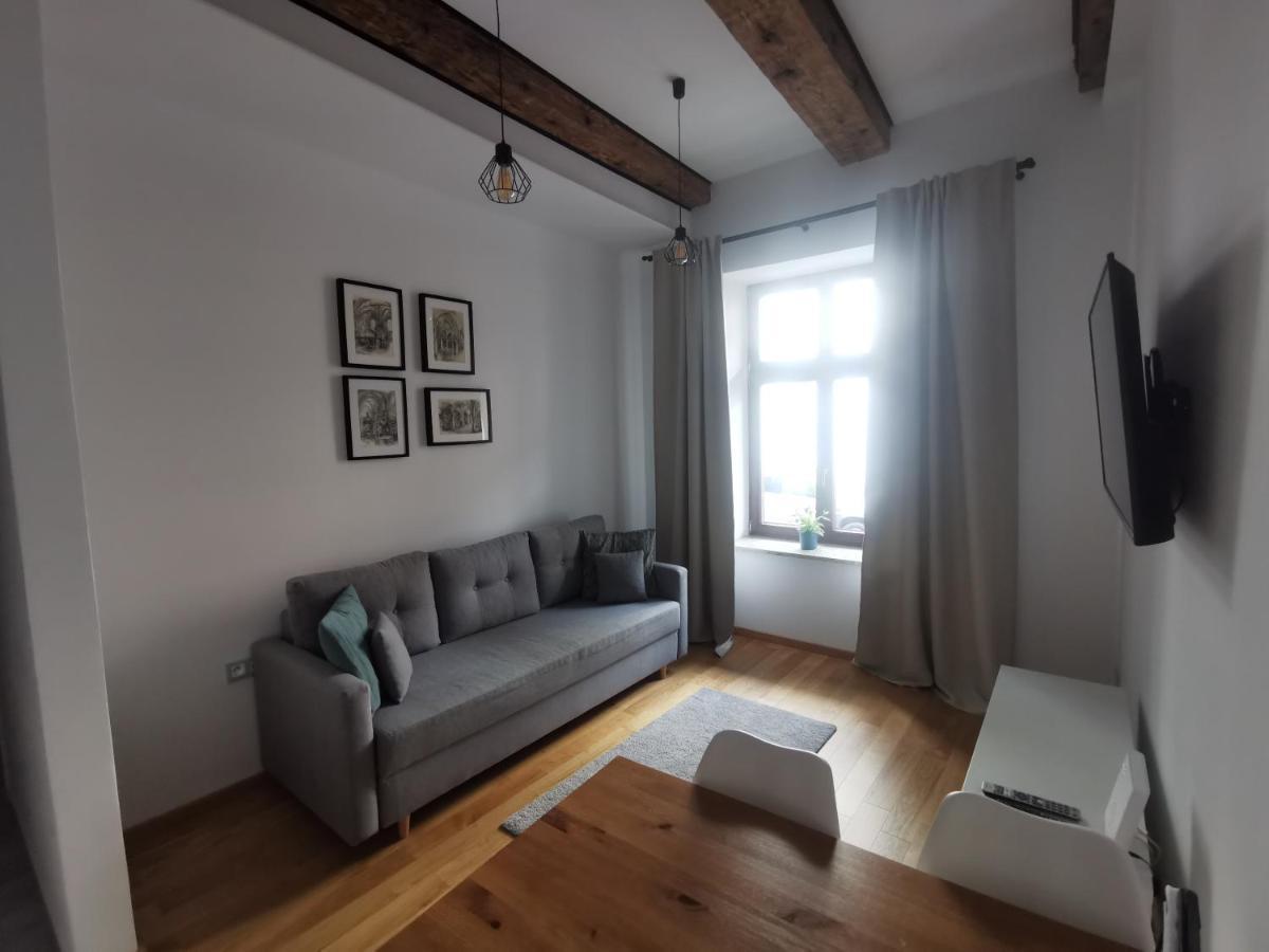 Nowe Apartamenty Zamkowa Vis A Vis Wawelu Krakov Exteriér fotografie
