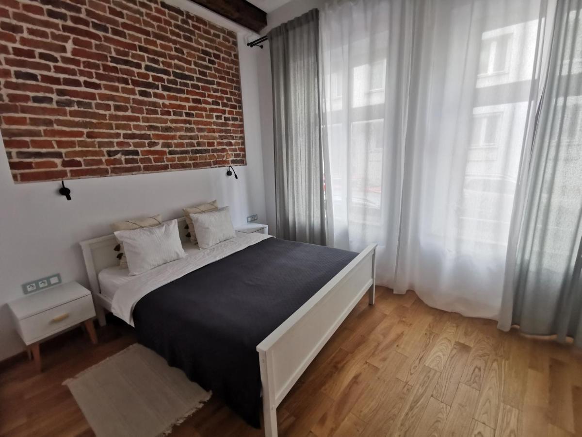 Nowe Apartamenty Zamkowa Vis A Vis Wawelu Krakov Exteriér fotografie